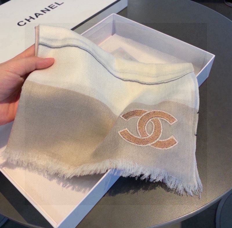 Chanel Scarf